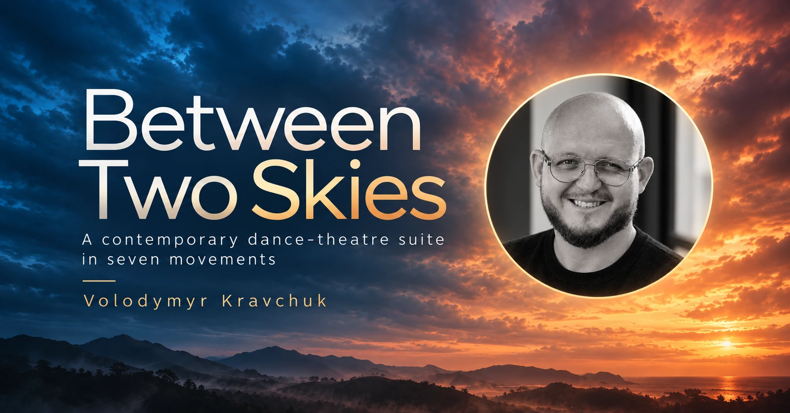 Between Two Skies — project cover